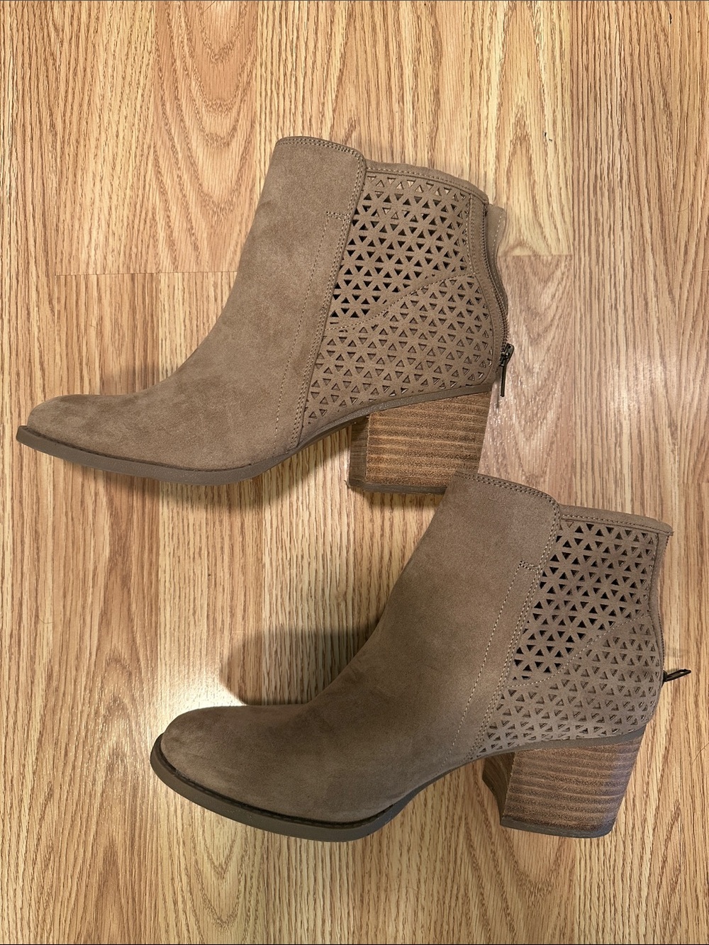Madden Girl Booties